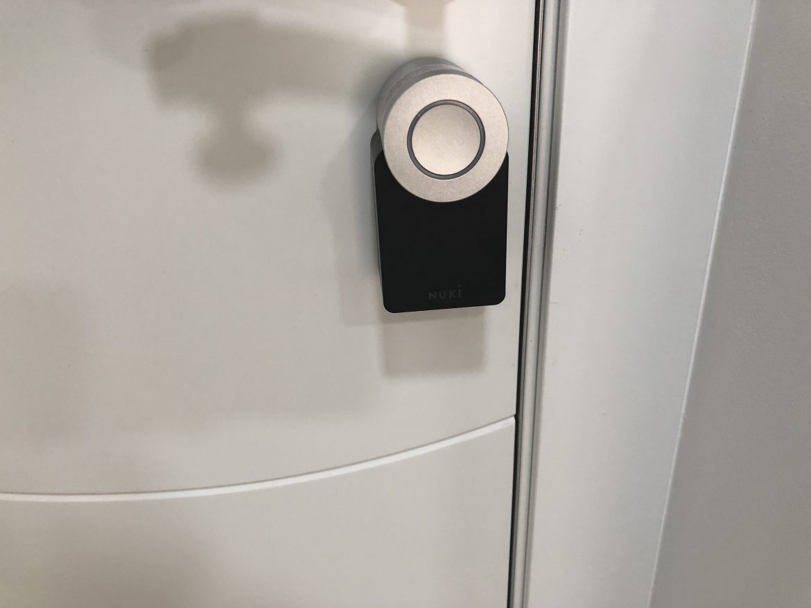 Cerradura electrónica