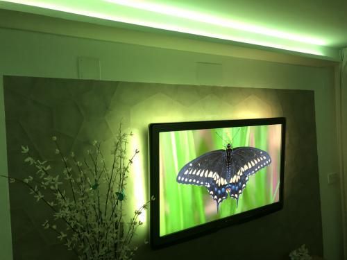 Led salón 2