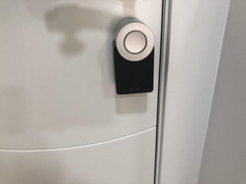 Cerradura electrónica